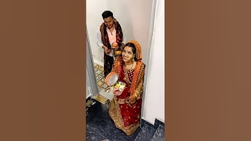 Karwa chauth special😍 | 3 in 1 moments🥳