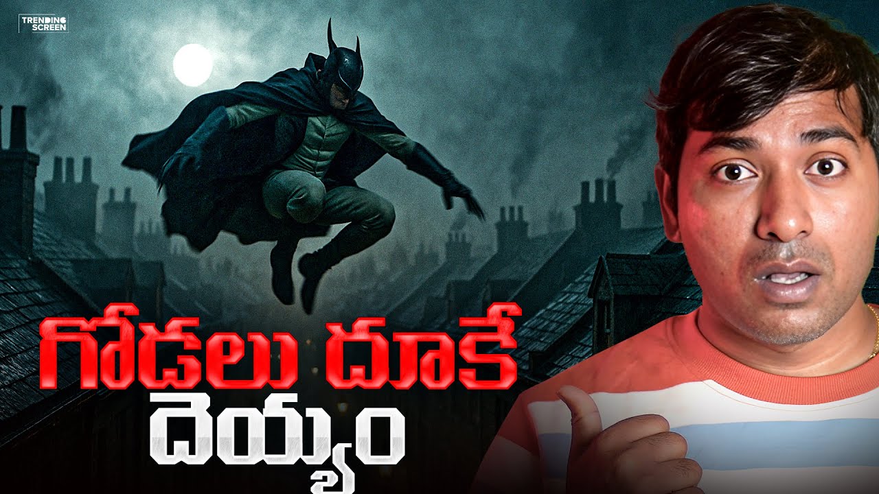 🤔 DEVIL, ALIEN or MASS HYSTERIA? 👻 SPRING-HEELED JACK | The Full 70-Year Mystery | VR Raja