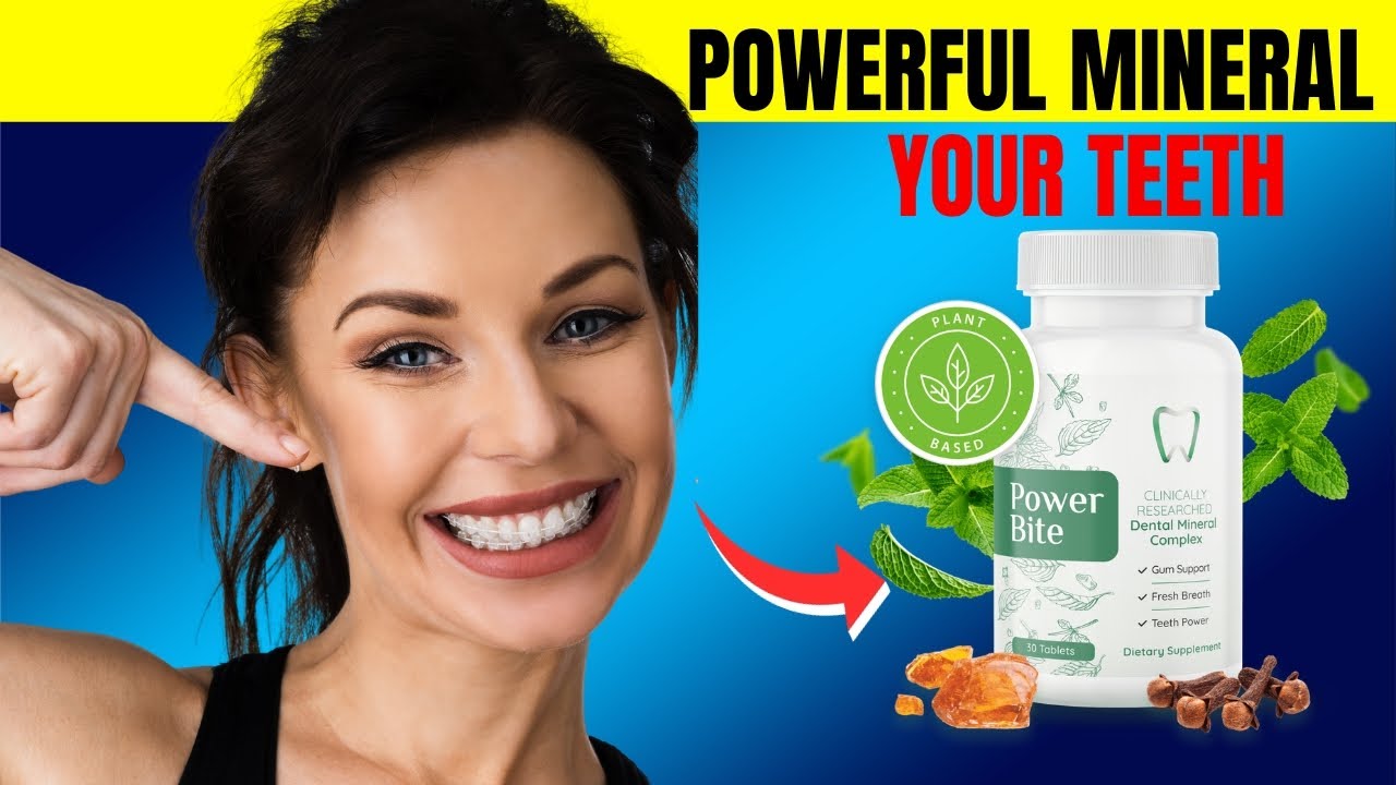 Powerbite Review➔ [ New Powerbite Reviews ]➔Powerbite Oral Probiotic😁
