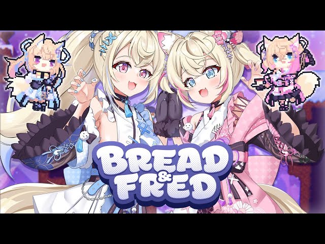 【BREAD & FRED】two puppies journey to the top ❄️🐾のサムネイル