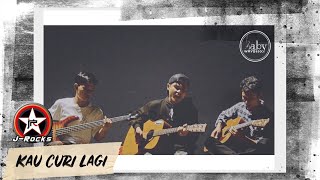 Kau Curi Lagi - J-Rocks (Acoustic Cover)