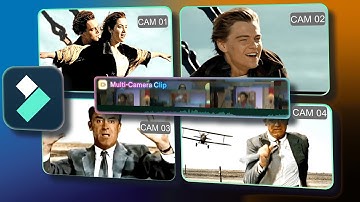 Filmora 14 | Master Multi-Camera and Edit 10x Faster 🔥