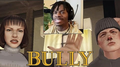 bully will have you THIRSTING for polygons