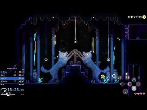 [WR] ANIMAL WELL BDTP 31:43.35