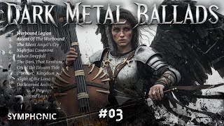 Warbound Legion   Dark Symphonic Metal Ballads Vol 03 