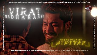 Virat Clip For Edit Madharaasi Scenepack By Nikit Ae 4K 60Fps