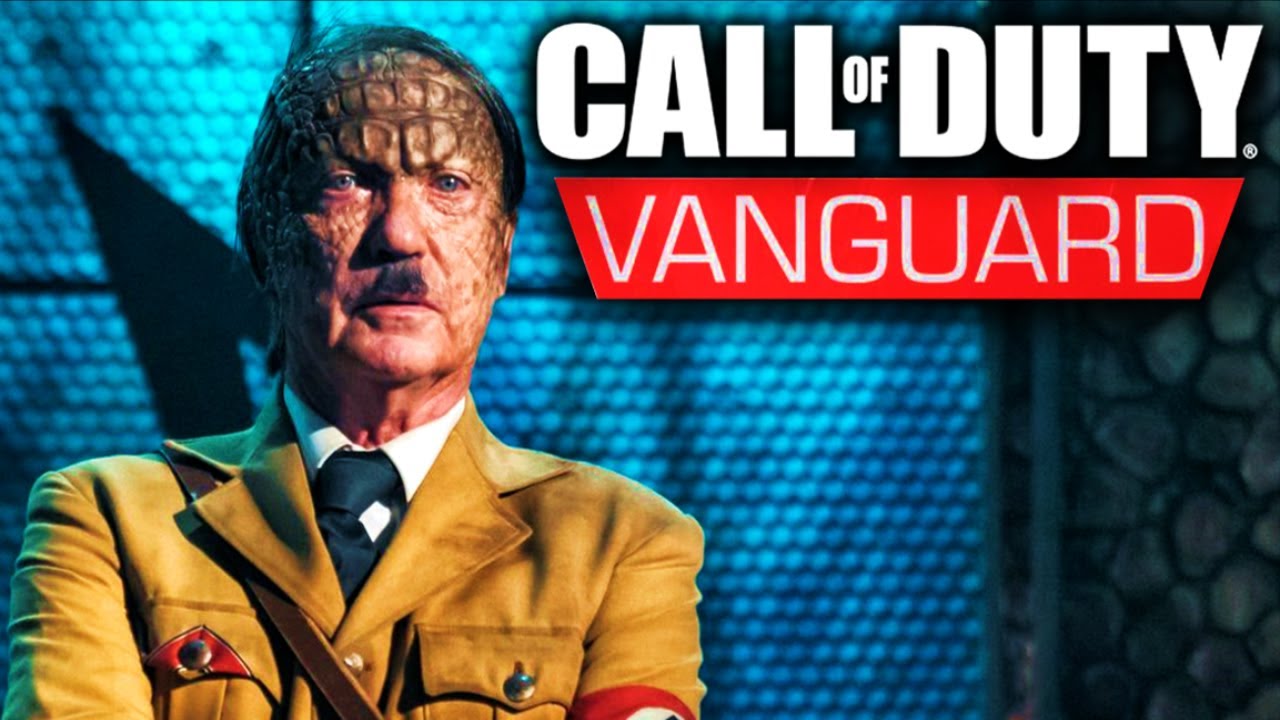 Call Of Duty Vanguard Alpha Download Leaked Alien Nazis Cod 2021 Alpha Youtube