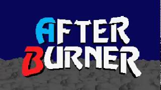 Arcade Longplay [751] Afterburner