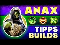 Anax Raid Guide⚡ Raid Shadow Legends Epische Helden Code + Starter Pack Link⚡ Deutsch 2025