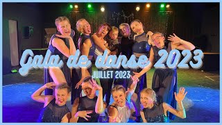 💃  Gala de danse 2023
