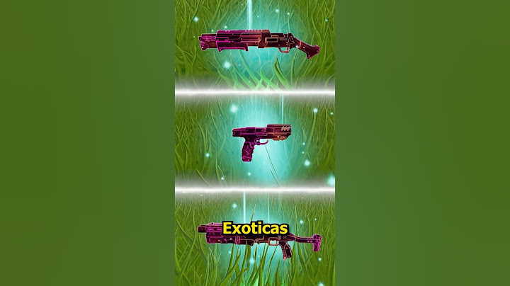 Encontré ARMAS RARAS de Fortnite! 🥶