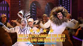 Madagascar The Musical Trailer
