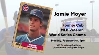 First Pitch Banquet on February 9, 2015