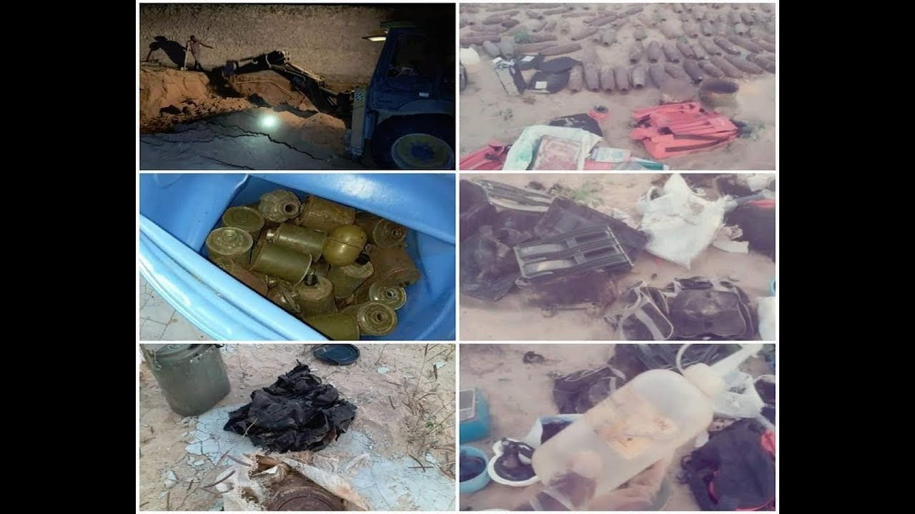Dowladda Federaalka oo Gacanta ku dhigtay Kaydkii Hubka ee Ugu Badnaa ee Alshabaab somalia religion