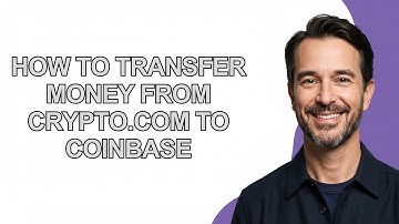 How To Transfer Money From Crypto.Com To Coinbase - KevinHowTo