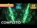 【 🎥Doblado al Españo】Saqueadores liberan demonio y pagan el precio 🔥👁️