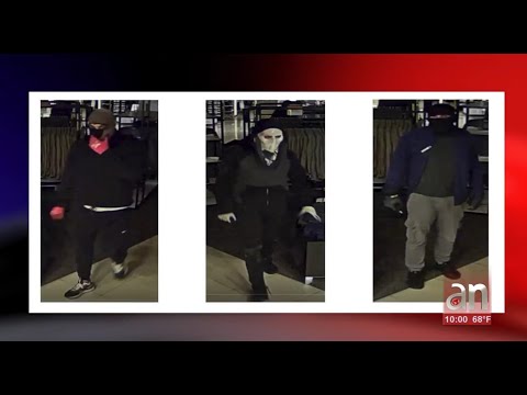 Ladrones disfrazados irrumpen en el Macy’s del Mall de Hialeah y roban mercancía por valor de $ 500K