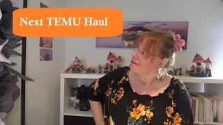okay, but now for the real Temu haul 😅😅😅