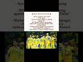 CSK is in danger now 😱 #csk #ipl2026 #cricketnews