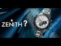 Zenith ChronoMaster Sport это Rolex? Обзор новинки 2021 года!