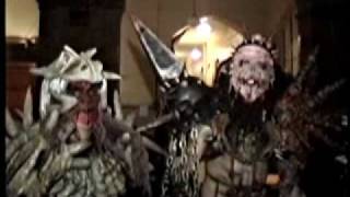 GWAR Live Buffalo, ny 1994