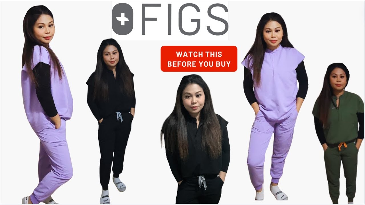 FIGS SCRUB HAUL NEW SCRUBS RAFAELA SCRUBSA FAVORITE YouTube