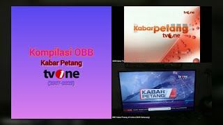 Kompilasi OBB Kabar Petang di tvOne (2007-2023)