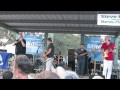 Steve Riley and The Mamou Playboys1 at Festival Acadiens et Creole 2014 MVI 5430