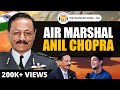 Air force veteran anil chopra shares war stories  secrets  air force   the ranveer show 166