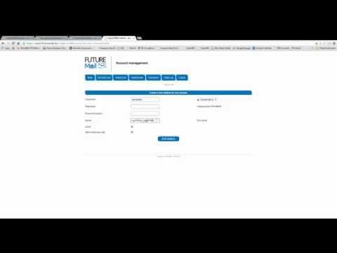 Managing Your Email with FutureMail.ie
