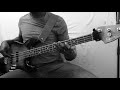 Jehova is your name (Ntokozo Mbambo)- Bass Cover