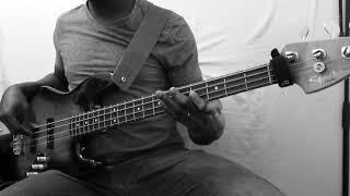 Video thumbnail of "Jehova is your name (Ntokozo Mbambo)- Bass Cover"