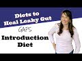 GAPS Introduction Diet - Least Restrictive Diet Series