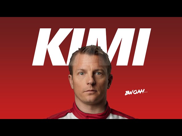 Why Kimi Raikkonen will always be a legend class=