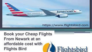 Find the Cheap flights from Newark @ Flights bird