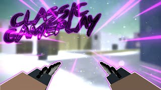 Playing Classic Mode |Block Strike screenshot 2