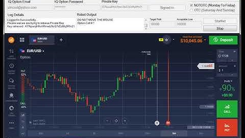 Download IQ Option Trading Robot v03 88% Win Rate ifoption.com - Only 5 USD/Month