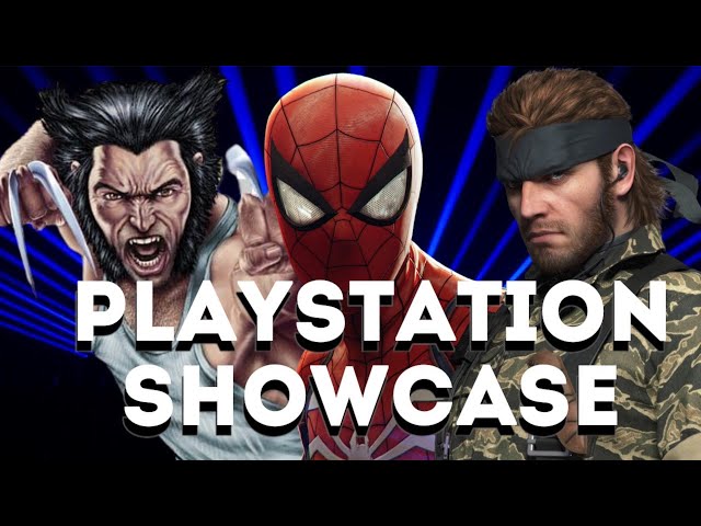 PlayStation Showcase 2023 