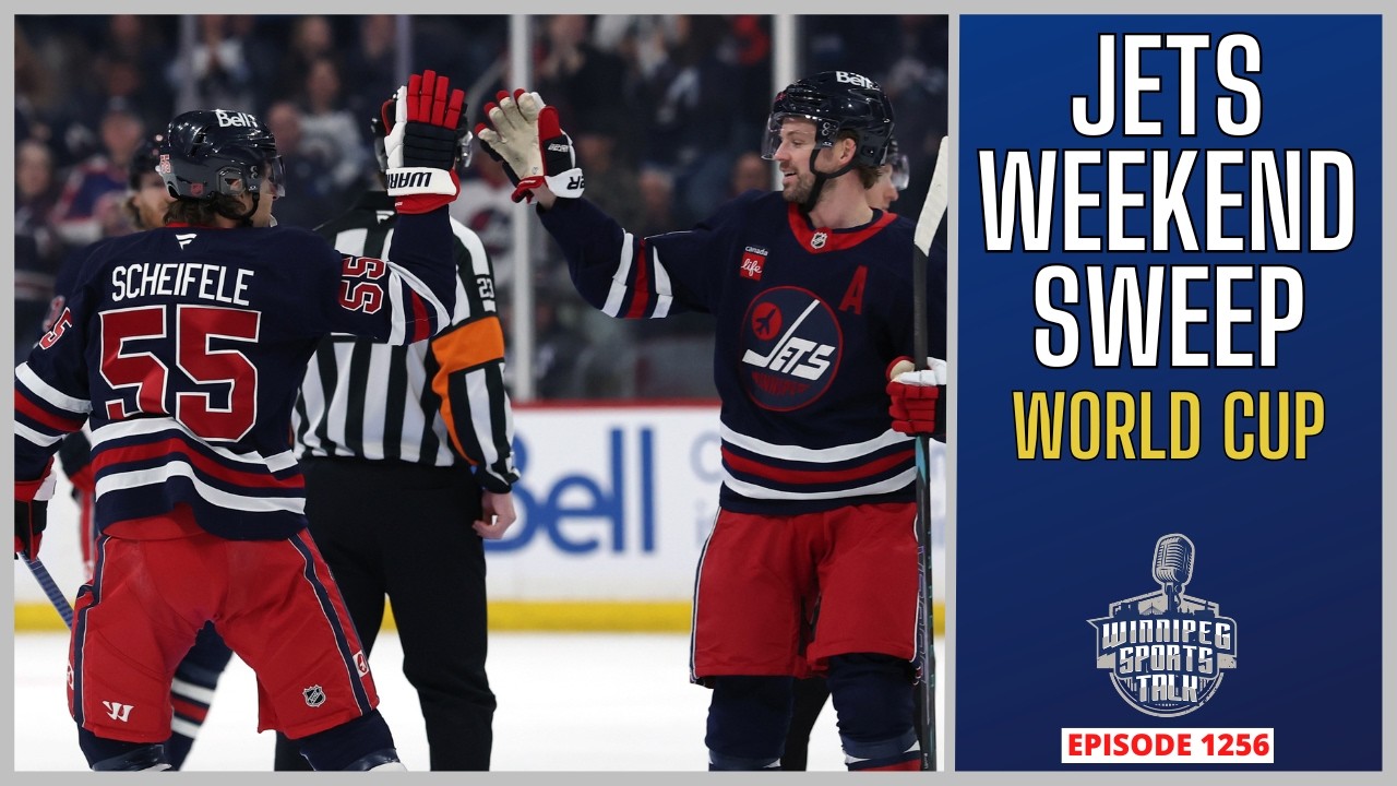 Winnipeg Jets sweep the weekend, World Cup of Hockey host cities ...