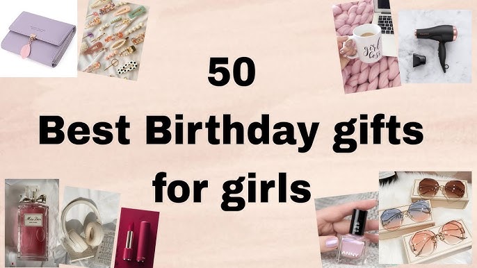100 Christmas Gift Ideas! Holiday Gift Guide For Girls! 