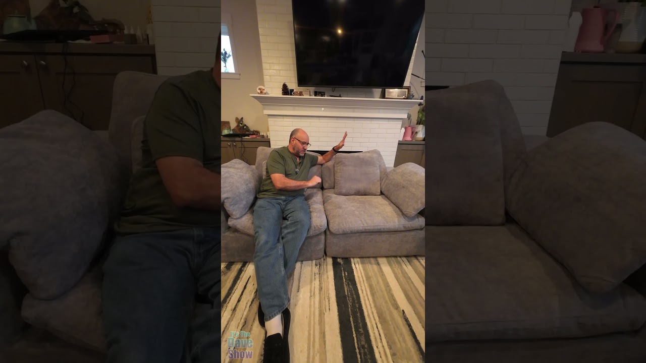 Что означает "диван без костей"? Быстрый обзор.