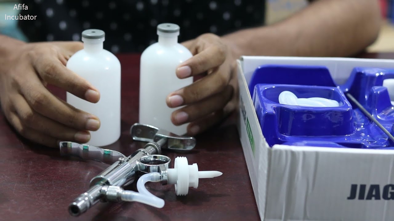 Poultry Vaccine Gun Price in Bangladesh | How to use Vaccine Gun | ভ্যাকসিন গানের ব্যবহার পদ্ধতী