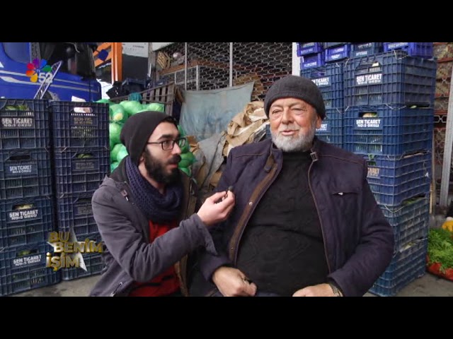 14/02/2020 BU BENİM İŞİM - ÇARŞAMBA PAZARI / ORDU