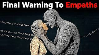 Final Warning to Empaths - They're Feeding on Your Light | Carl Jung