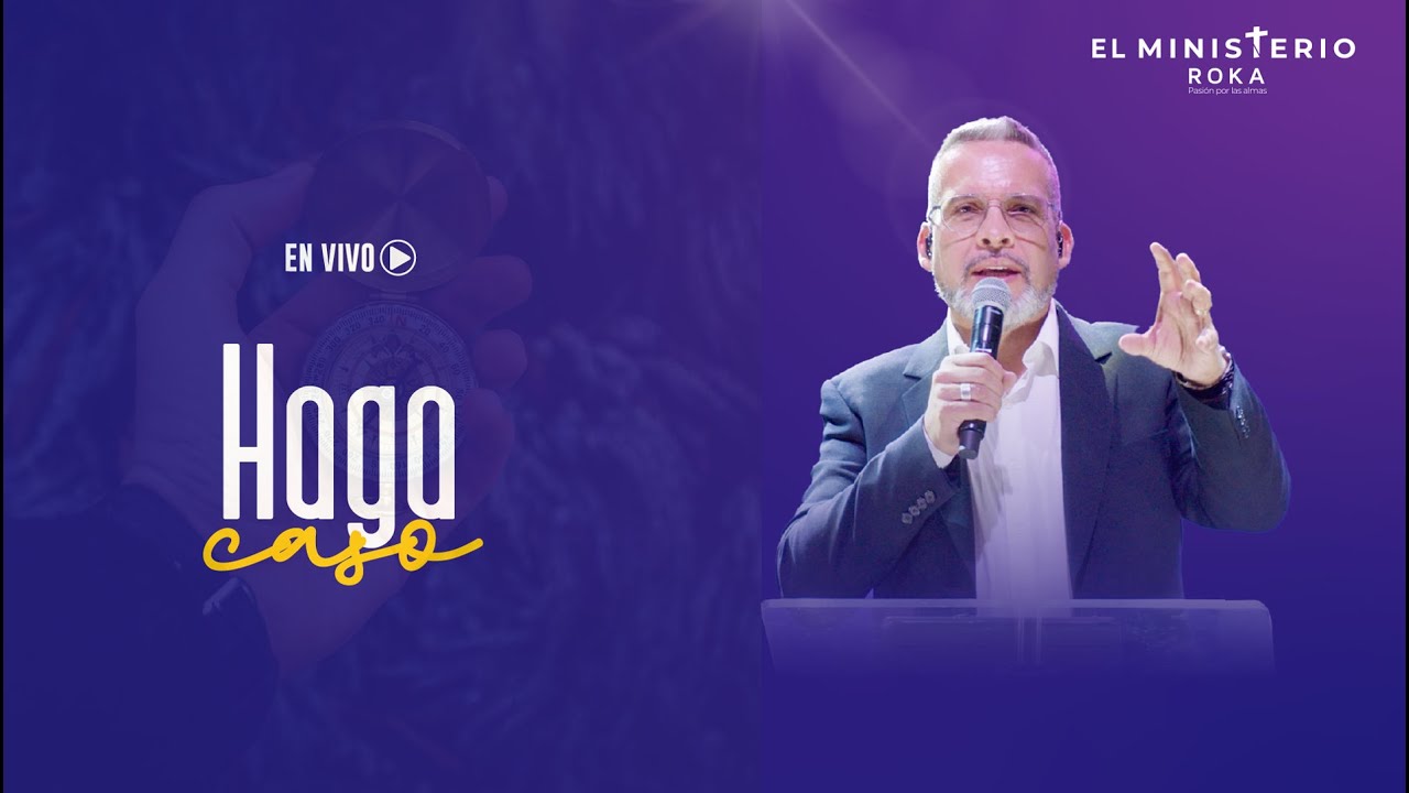 En vivo l Reunión 23 de Abril 2023 l Haga caso l El Ministerio Roka En Tu Casa