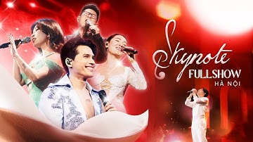 [FULL] SKYNOTE CONCERT HÀ NỘI - QUỐC THIÊN I Toàn Bộ Màn Trình Diễn Đầy Cảm Xúc