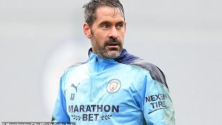 Manchester City aggrieved as Derby BLOCK permanent move for goalkeeper Scott Carson... because ...