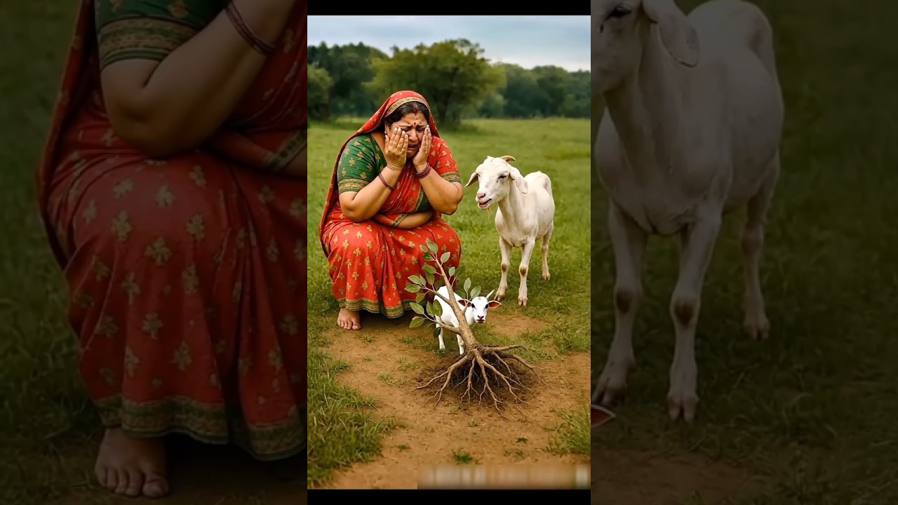 पैसों का पेड़ 😱 