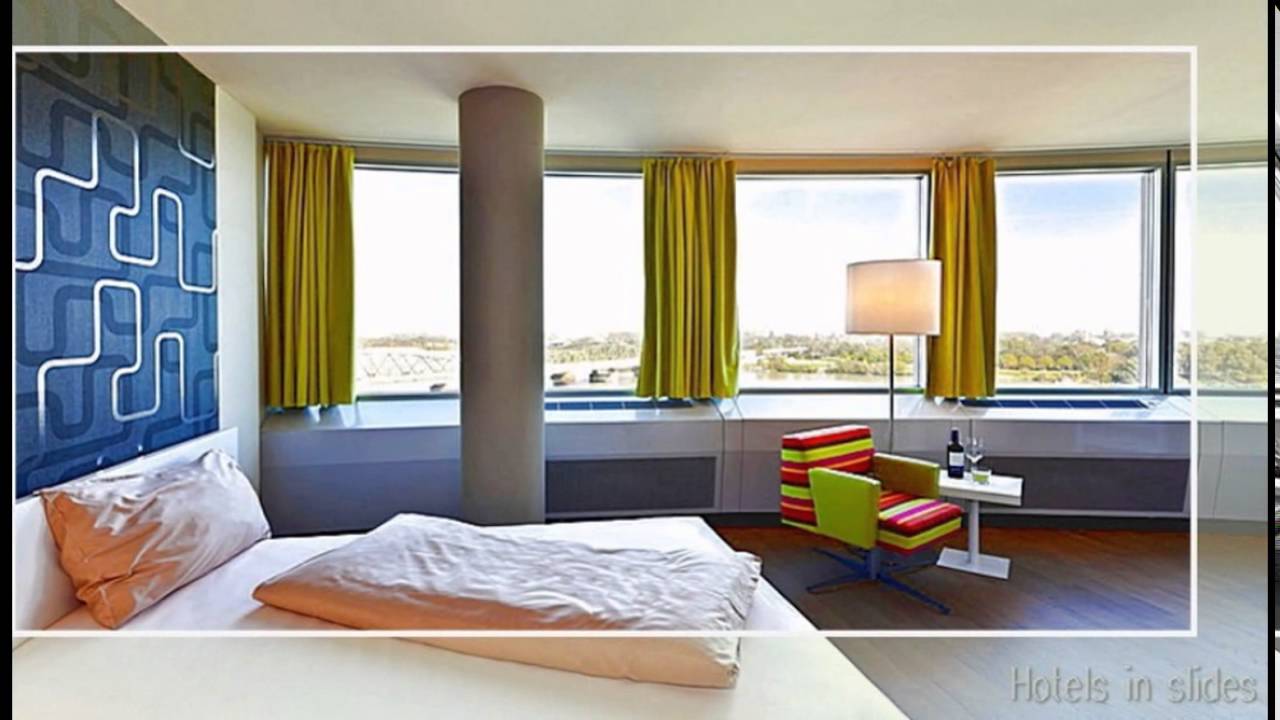 Harry S Home Hotel Wien Alte Donau Vienna Austria Youtube