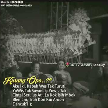 Story WA cak percil ambyar,,